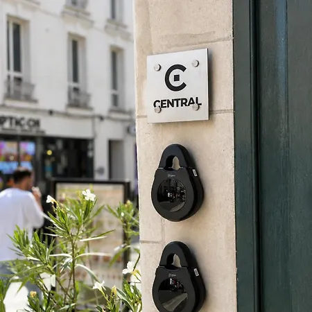 Centralcombo Centre Gare - Ouverture Aout '26 Lägenhet *